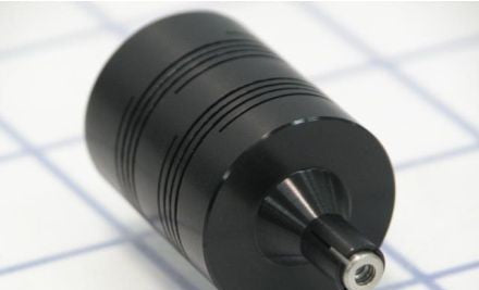 Baldor-ABB Motors Miscellaneous HW2222SP -.375 COUPLING (HW2222SP)