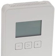 Veris Industries HVAC Sensors HW2LA2D - RH Wall, LCD, 3pct., Temp, 10K T2 (HW2LA2D)