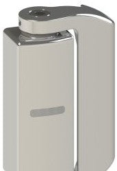 Pizzato Safety Switches HXBEE1-KSM - Safety hinge switch stainless, electronic (HX BEE1-KSM)