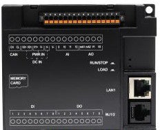 IMO Programmable Logic Controllers I3N100/08D12-SEHF - i3 controller 8DI 4DO 8AI 4AO 1 Comms (I3N100/08D12-SEHF)