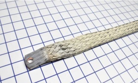 NVENT ERIFLEX Wire & Cable 534434 - Insulated Braided conductor IBSB ADVANCED (IBSBADV120-1030)
