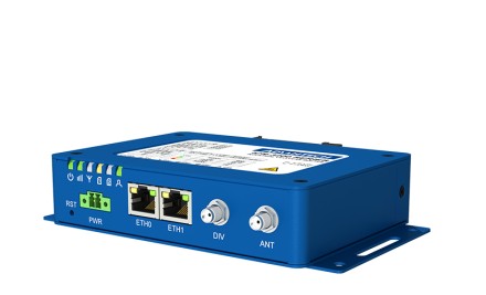 Advantech Cellular M2M ICR-3241-1ND - Cellular Router,NAM,2xETH,RS232,485 (ICR-3241-1ND)