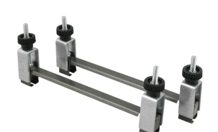 Roxtec Miscellaneous ICT0001000100 - Stayplate clamps horizontal inst. 2 pcs (ICT0001000100)