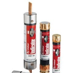 Littelfuse Fuses IDSR125 - The Littelfuse IDSR Indicator fuse is the first (IDSR125)