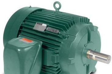 Baldor-ABB Motors Motors IDVSM3661T - MOTOR, 3HP, 1755RPM, 3PH, 60HZ, 182TC, TEFC (IDVSM3661T)