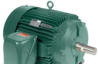 Baldor-ABB Motors Motors IDVSM3665T - MOTOR, 5HP, 1765RPM, 3PH, 60HZ, 184TC, TEFC (IDVSM3665T)