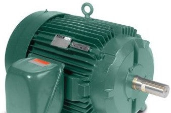 Baldor-ABB Motors Motors IDVSM3770T - MOTOR, 7.50HP, 1773RPM, 3PH, 60HZ, 213TC (IDVSM3770T)
