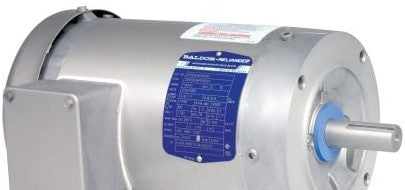 Baldor-ABB Motors Motors IDVSWDM3558T - 2HP, 1750RPM, 3PH, 60HZ, 145TC, 3535M, TEFC (IDVSWDM3558T)