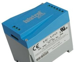 SolaHD Surge Protective Devices (SPDs) IE-110 - Islatrol IE Series Active Tracking Filter, 120 (IE-110)