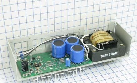 International Power Power Supplies IF24-12 - POWER SUPPLY, 24VDC, 12A, LINEAR LINEAR (IF24-12)