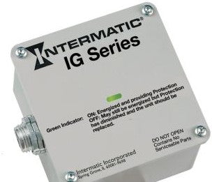 Intermatic Surge Protective Devices (SPDs) IG1200RC3 - 120/240 VAC Single (Split) Phase, Type 1 or 2 (IG1200RC3)