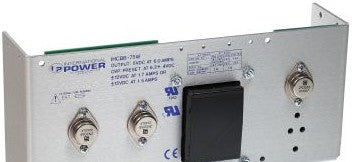 International Power Power Supplies IHCBB-75W - POWER SUPPLY, TRIPLE, 5/12/12VDC (IHCBB-75W)
