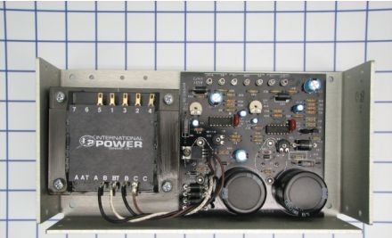 International Power Power Supplies IHCC15-3.0 - POWER SUPPLY, DUAL, +/-12/15V@3.4/3A 3.4/3.0A (IHCC15-3)