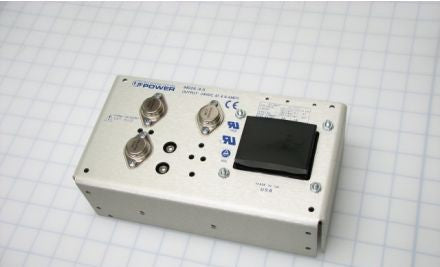 International Power Power Supplies IHD24-4.8 - Power Supply, 24VDC, 4.8A, 1Ph, 115W Linear (IHD24-4.8)