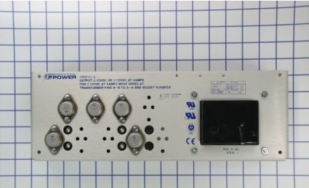 International Power Power Supplies IHDD15-5.0 - POWER SUPPLY, DUAL, +/-12/15VDC & 5A 5A (IHDD15-5)