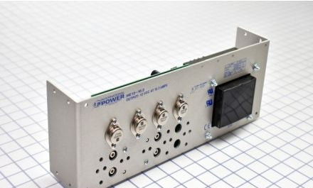 International Power Power Supplies IHE12-10.2 - POWER SUPPLY, 12VDC, 10.2A, 1PH, 122 LINEAR (IHE12-10.2)