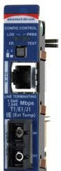 Advantech Media Converters IMC-721I-SEST - IE-iMcV-T1/E1/J1-LineTermTP/FIBER-SM1310 (IMC-721I-SEST)