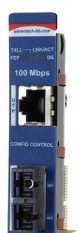 Advantech Media Converters IMC-751-M8 - iMcV-LIM TX/FX-MM850-SC (IMC-751-M8)