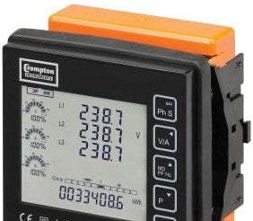 Crompton Instruments INT-1222-M-010 - Integra Model 1222 57.7-277V L-N / (INT-1222-M-010)