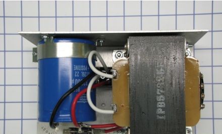International Power Power Supplies IP500U24 - Power Supply, 24VDC, 20A, 500W, Linear (IP500U24)