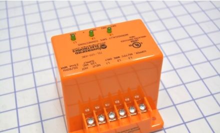 Diversified Electronics Relays ISL120ABE - Isolated Switch, 120VAC, 3-Channel, Latching (ISL-XXX-ABE)