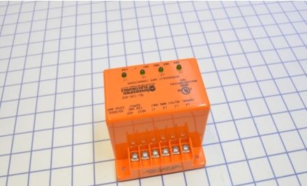 Diversified Electronics Relays ISL120ACE - Isolated Switch, 120VAC, 4-Channel, Latching (ISL120ACE)
