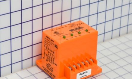 Diversified Electronics Relays ISL24ACE - Isolated Switch, 24VAC, 4-Channel, Latching (ISL24ACE)