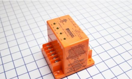 Diversified Electronics Relays ISO24ACE - Isolated Switch, 24VAC, 4-Channel, Non-Latching (ISO24ACE)