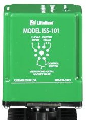 Littelfuse Relays ISS-101 - INTRINSICALLY SAFE SWITCH, PLUG-IN W/SOCKET (ISS-101)