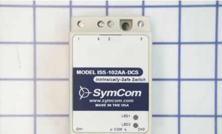 Littelfuse Relays ISS-102AA-DCS - Intrinsically Safe Switch, Dual Channel, 2 (ISS-102AA-DCS)