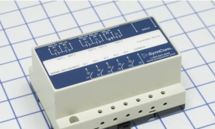 Littelfuse Relays ISS-105-ISO-F - 5-CH INTRINSICALLY-SAFE SW/120V/ <.75-SEC (ISS-105-ISO-F)
