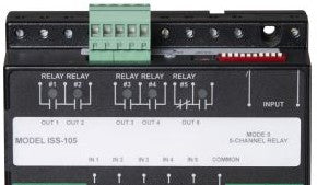Littelfuse Relays ISS-105-ISO - Intrinsically Safe Relay, 5 Channel, Super (ISS-105-ISO)
