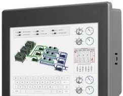IMO Human Machine Interface IV207E-SECP - iView 7inch Colour HMI Screen 800 x 600 3 (IV207E-SECP)