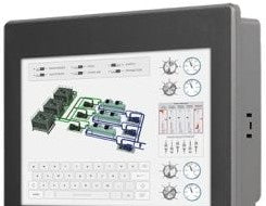 IMO Human Machine Interface IV207M-SEAP - iView 7inch Colour HMI Screen 800 x 600 5 (IV207M-SEAP)