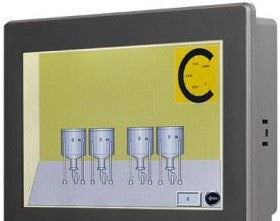 IMO Human Machine Interface IV212M-SEAA - iView 12.1inch Colour HMI Screen 1024 x 768 5 (IV212M-SEAA)