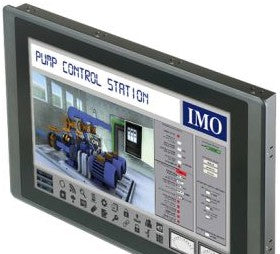 IMO Human Machine Interface IV215M-SEAA - iView 15inch Colour HMI Screen 1024 x 768 5 (IV215M-SEAA)