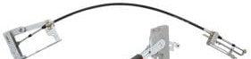 Cutler Hammer JHMFS03 - Flange Mount Handle Assembly, 3Ft Inclft.s (JHMFS03)