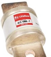 Littelfuse Fuses JLLS1200P - UL Class T Fast-Acting Fuse - Plated (JLLS1200XXP)