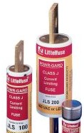 Littelfuse Fuses JLS200 - The UL Listed Class J JLS Series fuses provide (JLS200)
