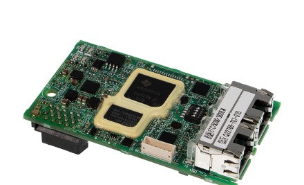 Yaskawa Drives JOHB-SMP3-MA - OPTION,KIT,MULTI-PROTOCOL ETHERNET, DUAL PORT (JOHB-SMP3-MA)