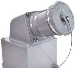 Russellstoll JRSA2044F - J-Line Receptacle Watertight Screw Cover, 200 (JRSA2044F)