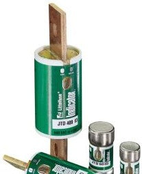 Littelfuse Fuses JTD400 - The Littelfuse POWR-PRO JTD_ID Indicator Class J (JTD400)