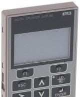 Yaskawa Drives JVOP-180 - Keypad, LCD Digital, Standard On A1000, Remote (JVOP-180)
