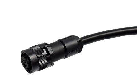 Yaskawa Drives JZSP-CMM60-10-E - PWR CBL SGMCS small Capacity 10M (JZSP-CMM60-10-E)
