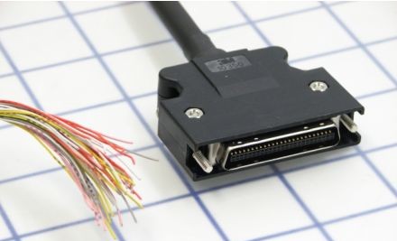 Yaskawa Drives JZSP-CSI01-1-E - CN1 I/O CBL Leads SGDV A/P 1M (JZSP-CSI01-1-E)