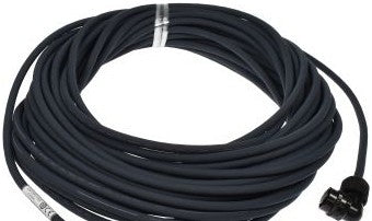 Yaskawa Drives JZSP-CVP12-20-E - FLX ENC CBL INC W/RT ANG CONN 20M (JZSP-CVP12-20-E)