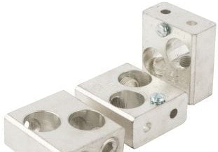 ABB Circuit Breakers K6THC - Terminal Lug Kit, 3/Pk,(2)250-500MCM Includes Power (K6THC)