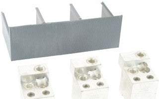 ABB Circuit Breakers K6TJ - Terminal Lug Kit, 3/PK,(3)2/0-400MCM Includes (K6TJ)