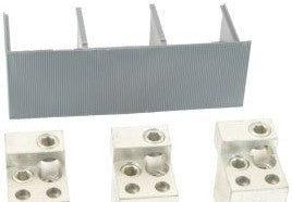 ABB Circuit Breakers K6TJC - Terminal Lug Kit, 3/PK,(3)2/0-400MCM Includes (K6TJC)