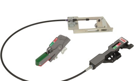ABB Disconnect Switches K7FCH - Flange Mount Handle, NEMA 1,3R,12 (K7FCH)